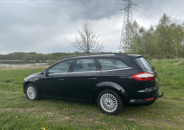 Ford Mondeo cena 19500 przebieg: 222100, rok produkcji 2009 z Witnica małe 92